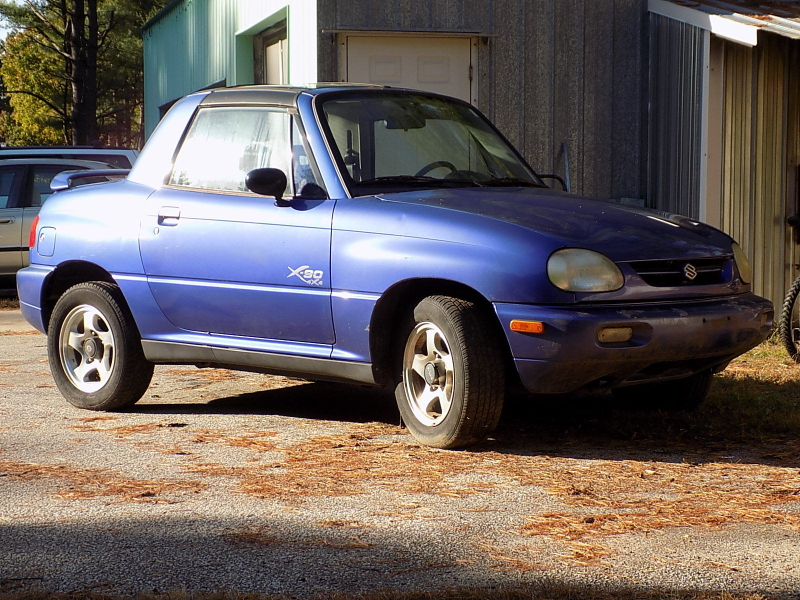 Illustration for article titled These Are The Most Pointless Cars You Can Buy On eBay Right Now